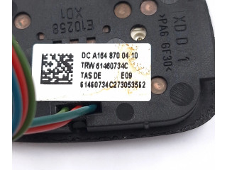 Volant Mercedes-Benz ML W164 2005 A1648207710, A1648207710  