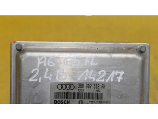 Řídící jednotka    Audi A6 Allroad C5 2002