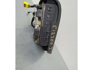 Подушка безопасности водителя 12789426, P12789426   Saab 9-3 Ver2