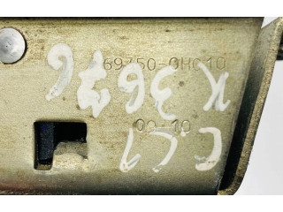 Замок багажника 697500H010    Citroen C1 2006 - 2013 года