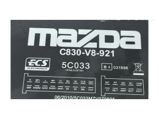 Блок управления C830V8921, 5C033   Mazda 5