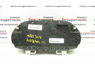 Панель приборов 24810BR51C   Nissan Qashqai+2       