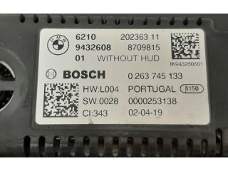 Панель приборов 9432608   BMW M3 G80       
