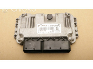 Блок управления двигателя 0261S05142, 51851840   Alfa Romeo MiTo