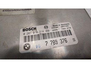 Řídící jednotka 7789376, 13617789376   BMW 5 E39 2003