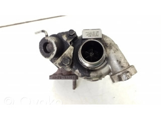  Турбина Ford Focus 1.6 4917307507, 9685283080    для двигателя 1.6L Duratorq TDCi (90PS) - DV6     