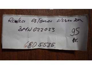 Přístrojová deska  BMW 3 G20 G21 2025 680553555  