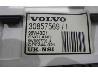 Панель приборов 30857569, 30887708   Volvo S40, V40       