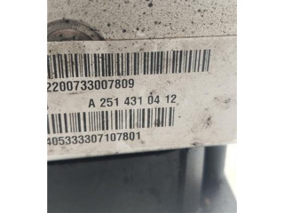 Блок АБС E9011126, E9011126   Mercedes-Benz  R AMG W251   -  года