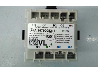 Блок управления A1679008211, E3-A1-5-5   Mercedes-Benz C W205