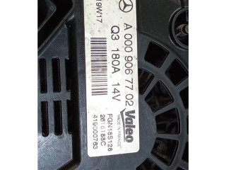 Генератор A0009067702, A0009067702   Mercedes-Benz E AMG W212      
