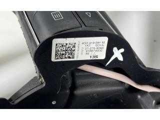 Руль Audi A6 C7  2011 -  года 4G0419091M, 4G0419091M      