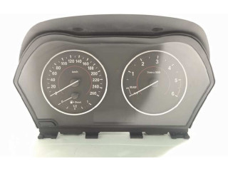 Přístrojová deska  BMW 1 E82 E88 2014 62109365974  