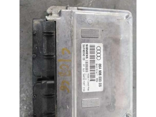 Блок управления двигателя 06A906033DS, 5WP4024003   Audi A3 S3 8P