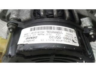 Генератор 5705NN   Citroen C1 1.0     