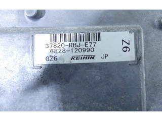 Блок управления двигателем Блок управления 37820-RBJ-E77, IMPRK1327434   Honda Insight
