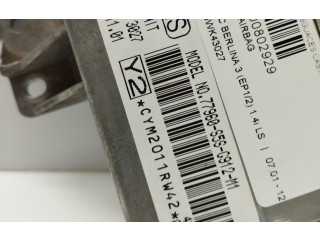 Блок подушек безопасности 5WK43027   Honda Civic