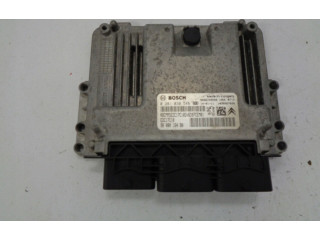 Řídící jednotka 9808016480   Peugeot 308 2014