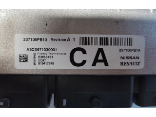 Řídící jednotka 237106PB1A   Nissan Juke II F16 2020