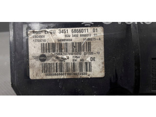 Jednotka ABS 6866011   Mini One - Cooper Clubman R55 2010