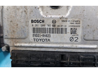 Řídící jednotka 0261208702, IMPRK1387517   Peugeot 107 2008