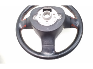 Руль Volkswagen Golf Plus  2005 - 2013 года 1Q0419091F, 1K0419081M      