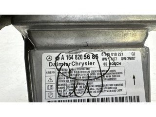 Блок подушек безопасности A1648205685   Mercedes-Benz R W251