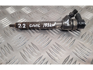 Vstřikovač 16450RMAE01, 0445110236   Honda Civic     