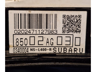 Řídící jednotka 0340004, 0202471127983   Subaru Outback 2008