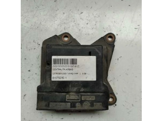 Блок подушек безопасности 610792301   Citroen C3