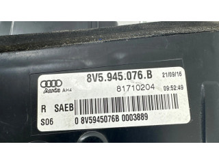 Задний фонарь правый 8V5945076B    Audi A3 S3 8V   2013-2019 года