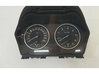 Přístrojová deska  BMW 2 F45 2018 9295445  