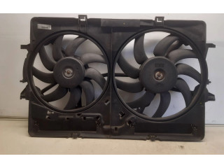 Комплект вентиляторов     8K0121003M, M136317    Audi A5 8T 8F 