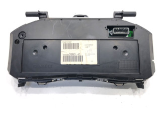 Спидометр (приборный щиток) 8200820993C   Renault Clio III    
