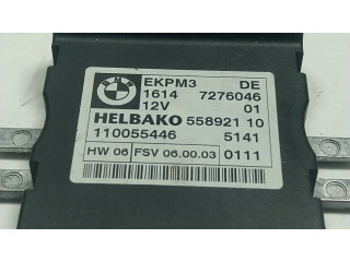 Блок управления 16147407513, 16147276046   BMW X6 M