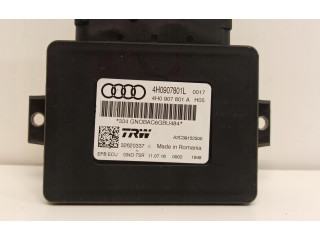 Другие блоки управления / модули    4H0907801L   Audi A6 C7