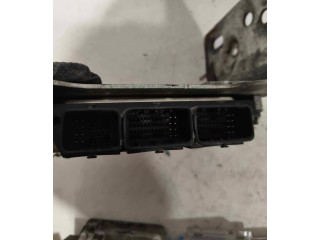 Řídící jednotka 23710JD78B, 1039S21009   Nissan Qashqai 2008