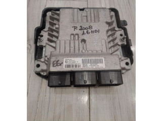 Řídící jednotka HW9666681180   Peugeot 2008 I 2016