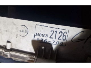 Přístrojová deska  Mitsubishi Pajero Sport I 1998 MB832126  