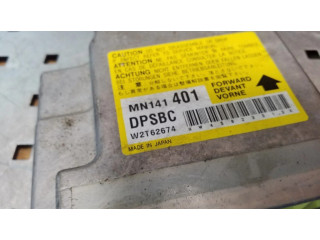 Блок подушек безопасности MN141401, W2T62674   Mitsubishi Grandis