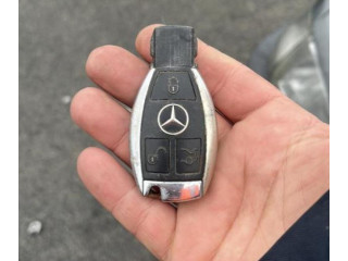 Блок управления климат-контролем    Mercedes-Benz ML W166