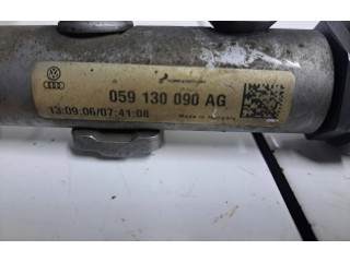 Vstřikovací lišta 059130090AG, 057130764f   Audi A6 Allroad C6    ASB 