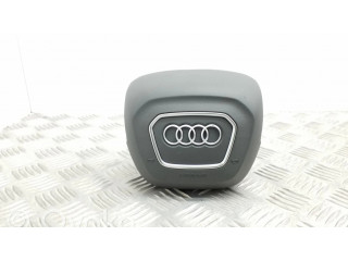 Подушка безопасности водителя 4M0880201M   Audi Q7 4M