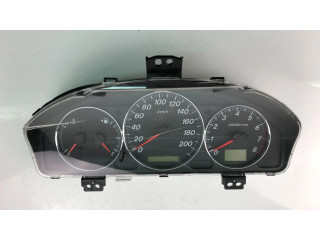 Přístrojová deska  Mazda MPV II LW 2004 LE5655430  