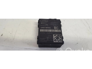 Блок управления GX6314F012, 40398036   Jaguar XE