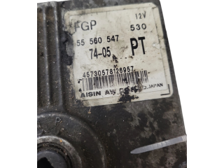 Блок управления коробкой передач 55560547   Saab 9-5