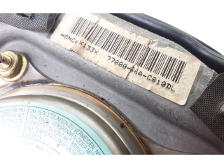 Подушка безопасности водителя 77800S6AG810DL, 161686   Honda Civic