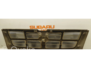 Передняя решётка Subaru Forester SF 1998-2000 года       