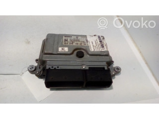 Řídící jednotka A6401500534, 0281014668   Mercedes-Benz A W169 2007