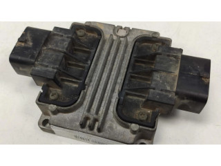 Блок управления коробкой передач 4S6P72401AC   Ford Fusion